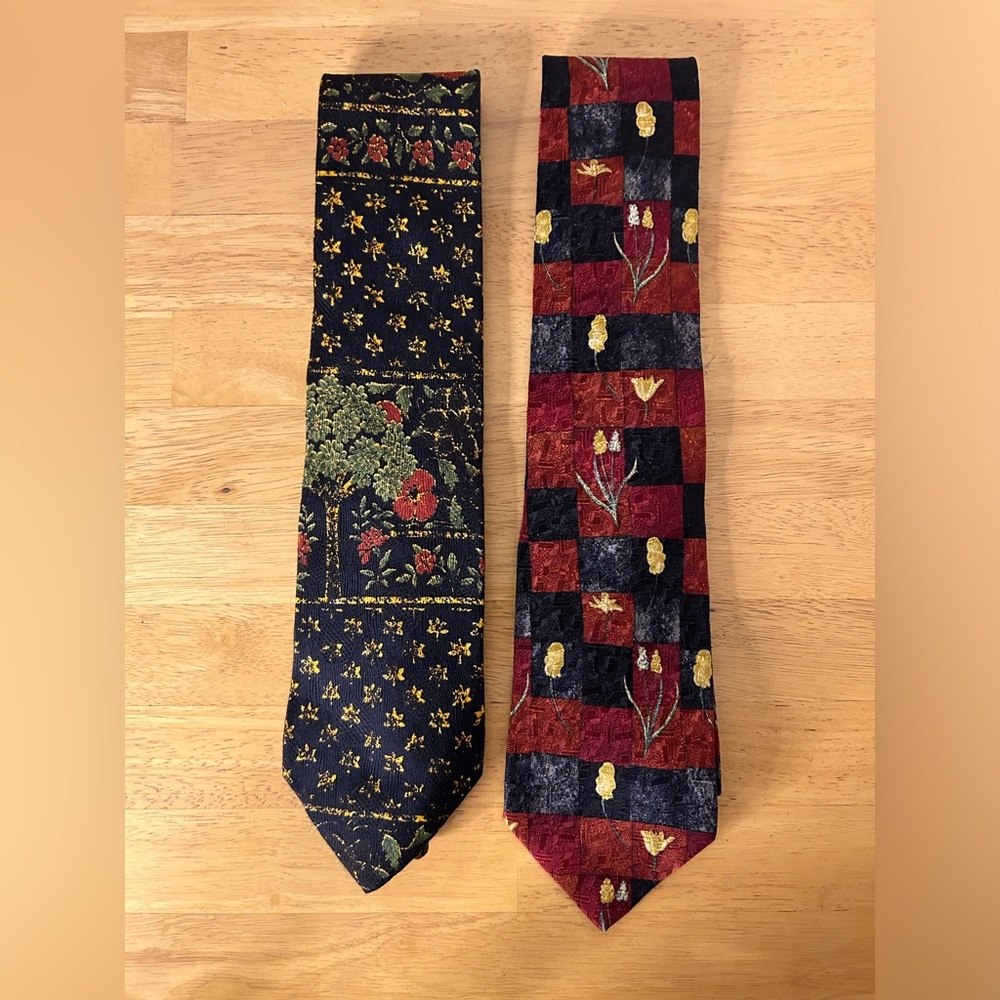 Zegna Ties